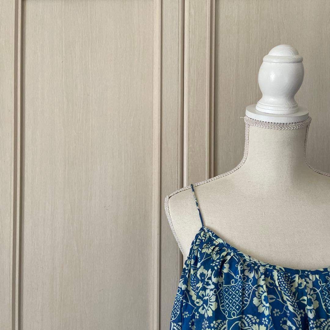 5 RHODE 花柄 ワンピース ノースリーブ flower インポート お呼ばれ デート オフィスカジュアル 食事会 お出かけ 上品 リゾート