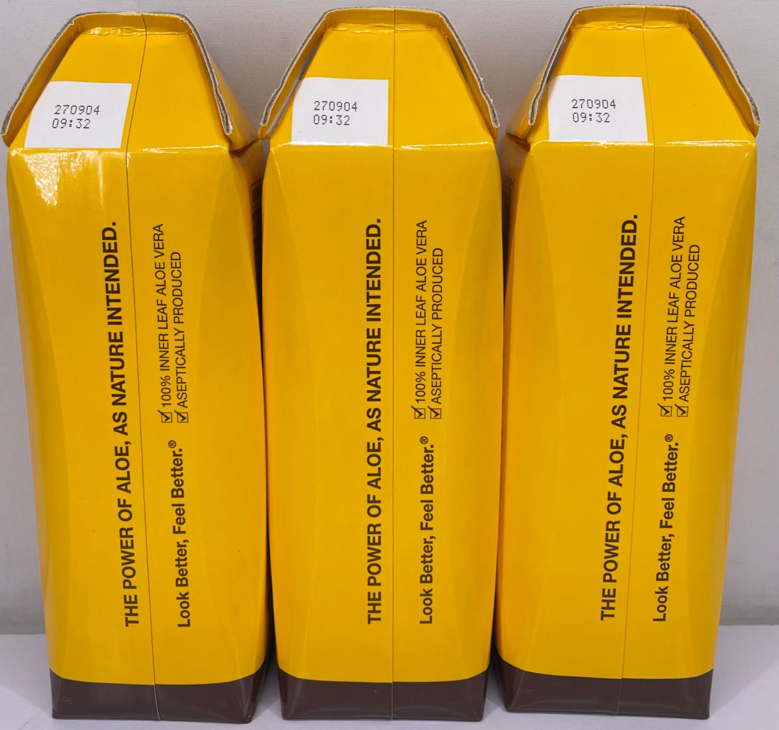 フォーエバー アロエベラ ジュース 1L 3本入 - メルカリ