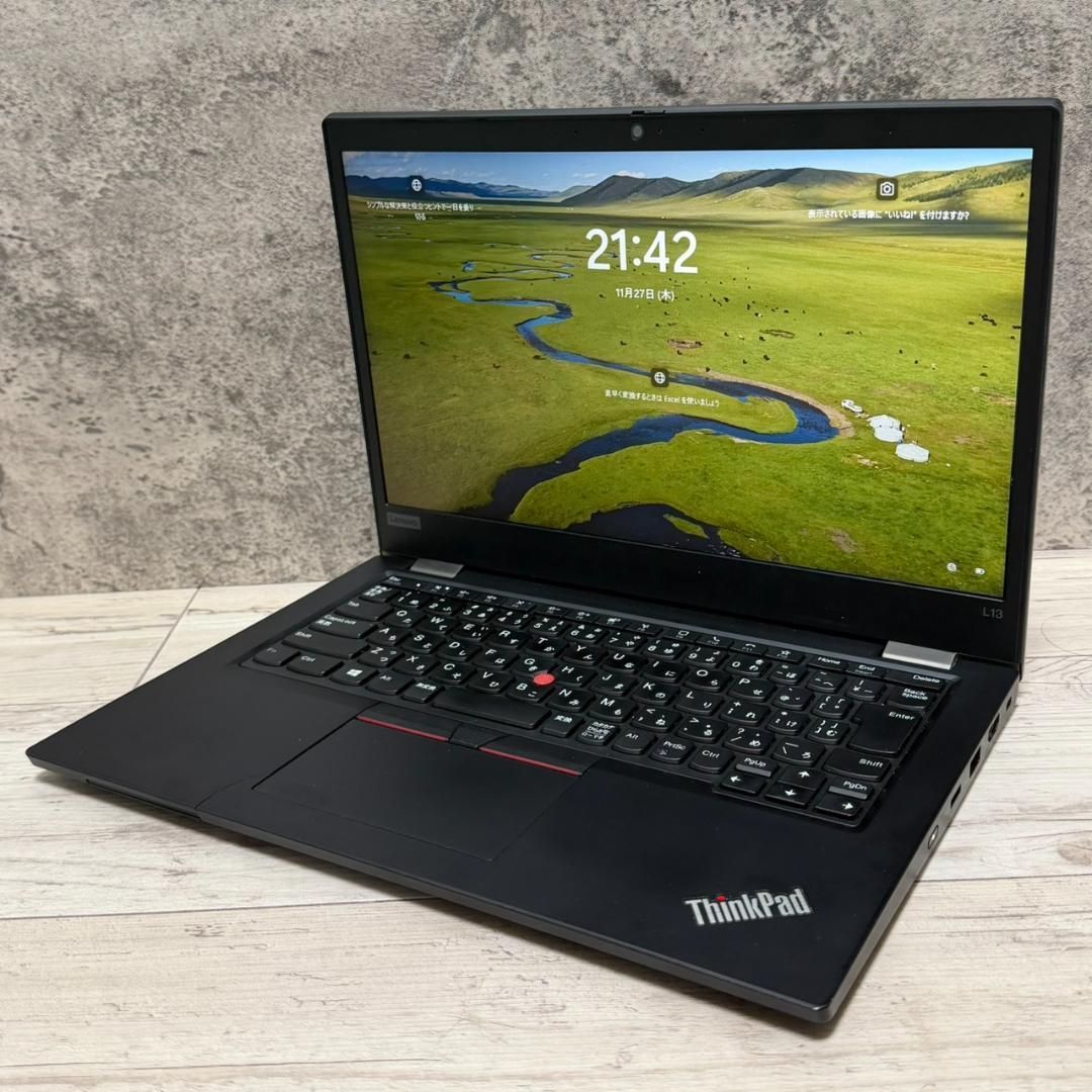 ThinkPadL13Gen2 i7 第11世代 Corei7 16G ThinkPad 訳あり メモリ16G 13.3型 Lenovo L13 gen2 第11世代 Core i7