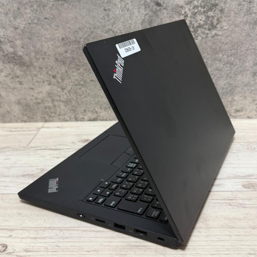 【第11世代 i7×16GB】ThinkPad L13 Gen2｜2021年製 高年式爆速第11世代 2021年 Thinkpad L13 Gen2 i7 16GB 512GB