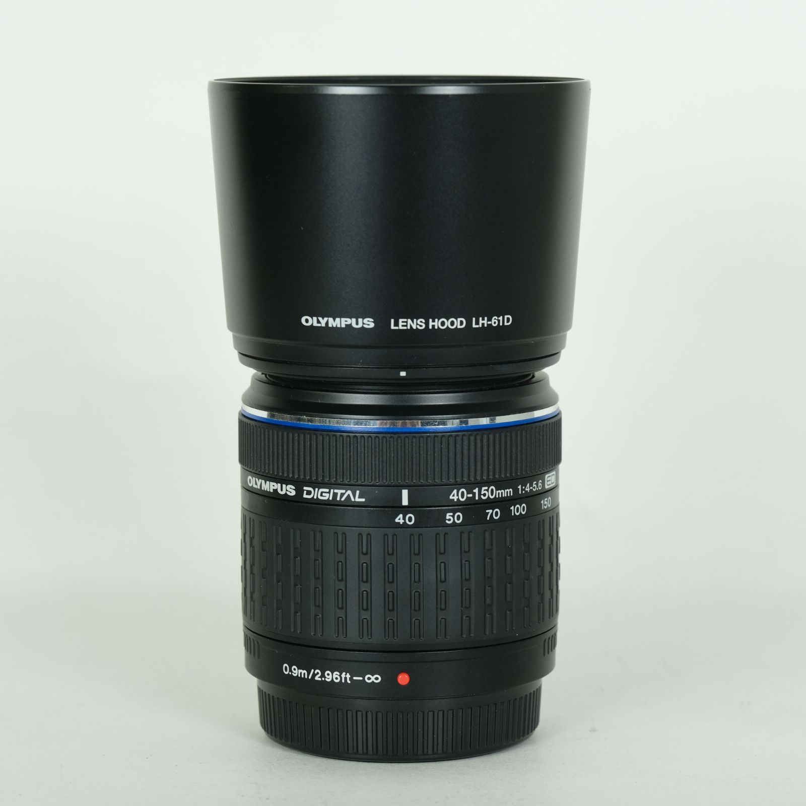 OLYMPUS ZUIKO DIGITAL ED 40 150 mm F 4 0 5 6 フォーサーズマウント