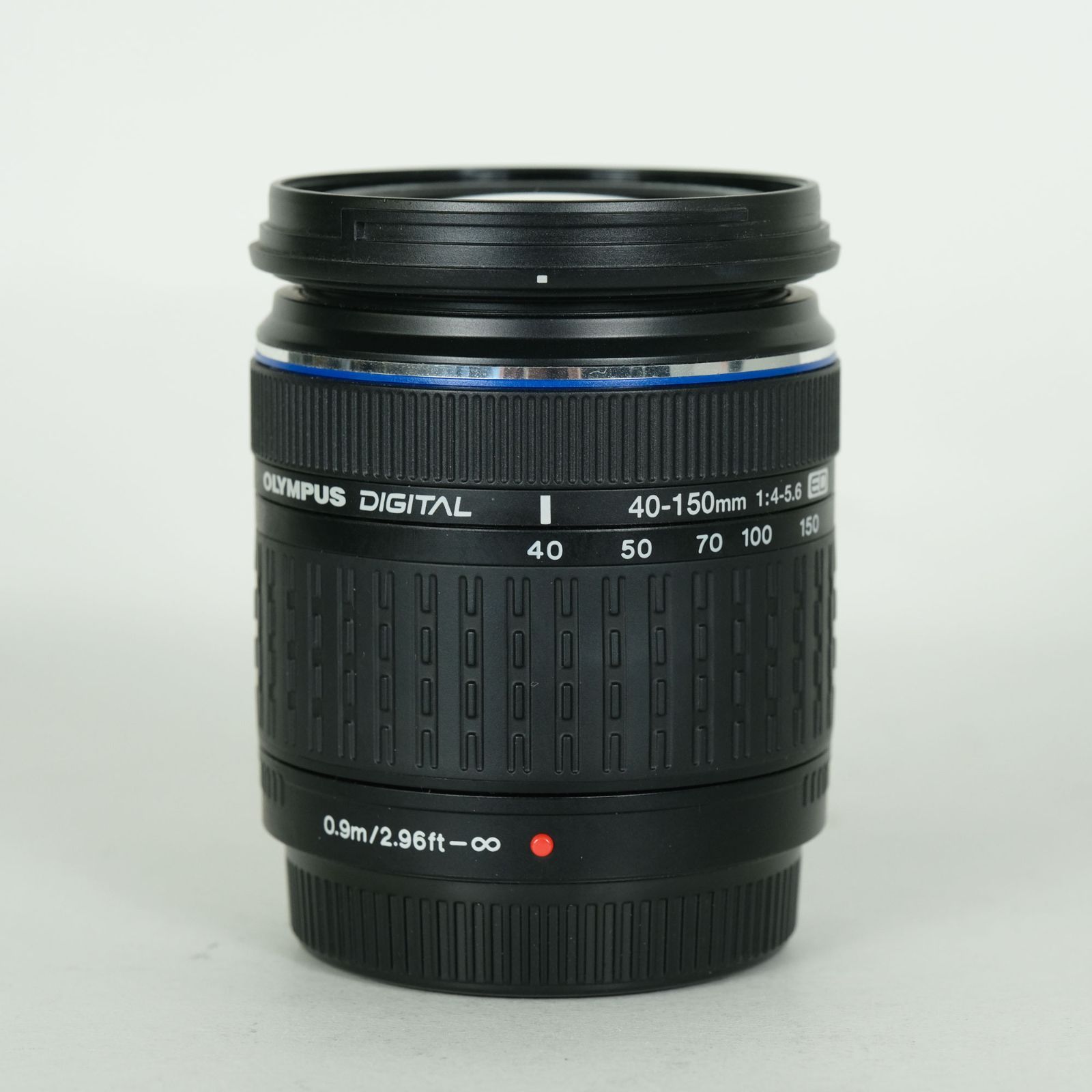 OLYMPUS ZUIKO DIGITAL ED 40 150 mm F 4 0 5 6 フォーサーズマウント