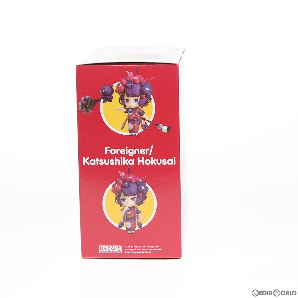 ねんどろいど 1259 フォーリナー/葛飾北斎(かつしかほくさい) Fate