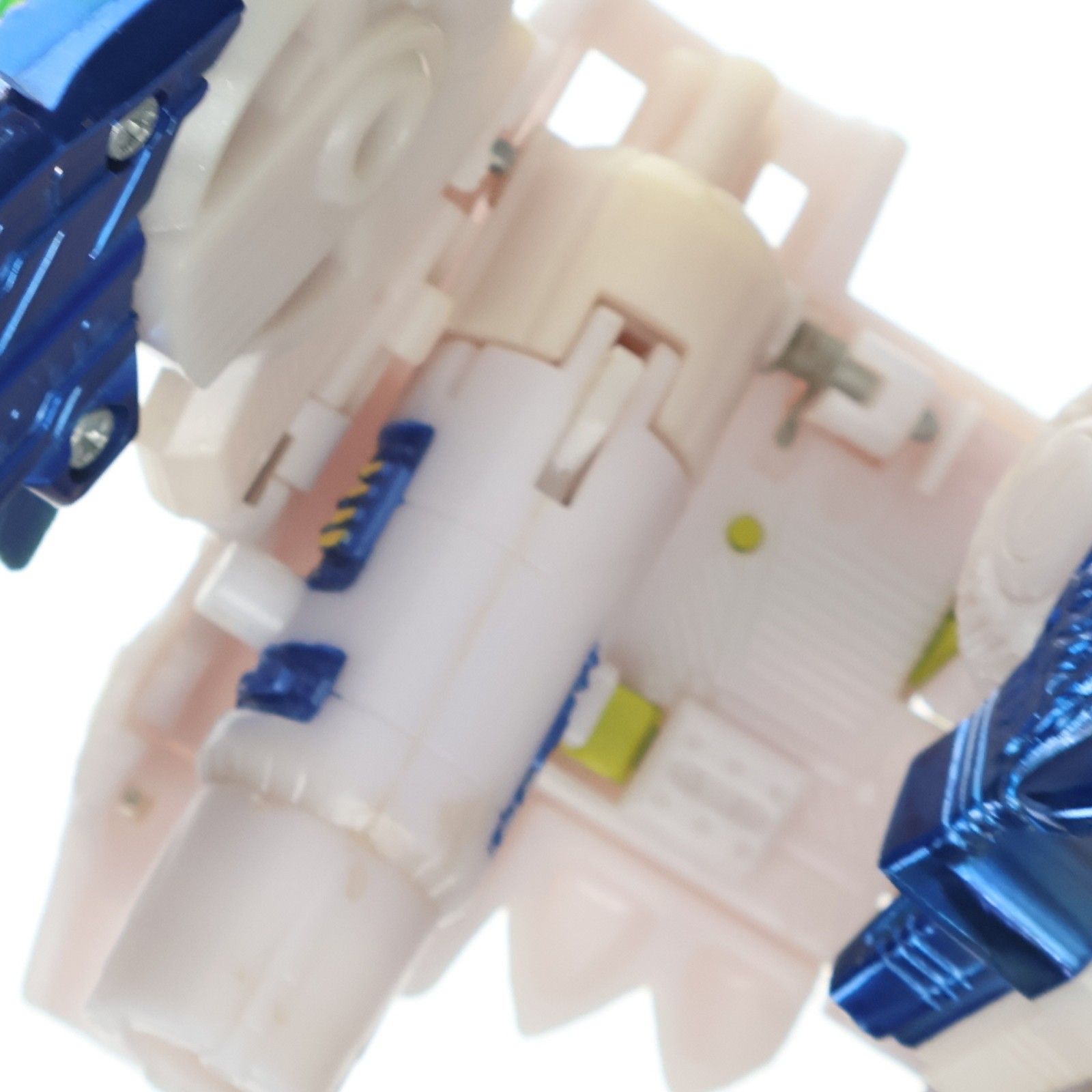 トランスフォーマー ビーストウォーズメタルス C-50 メタルス タイガー