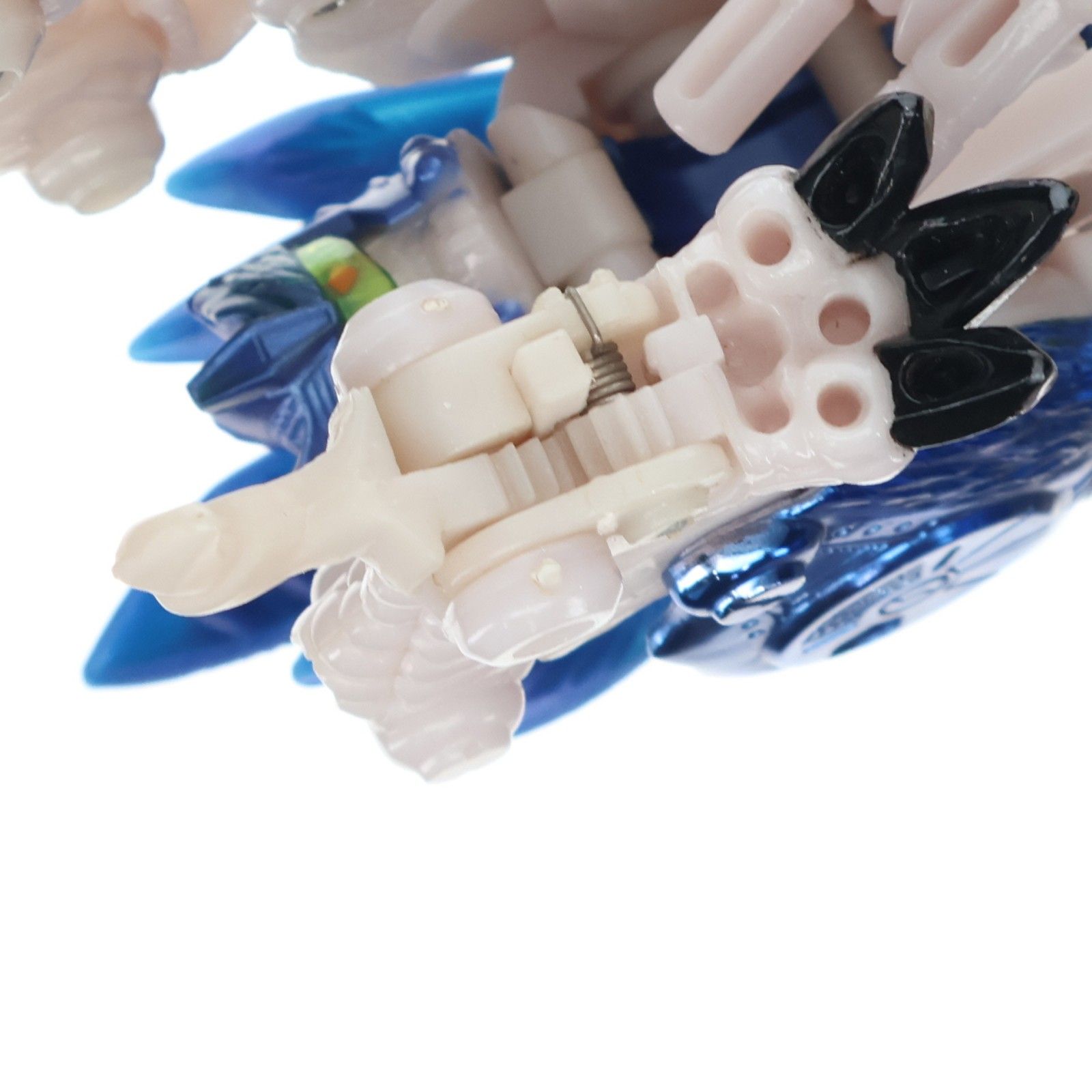 トランスフォーマー ビーストウォーズメタルス C-50 メタルス タイガー