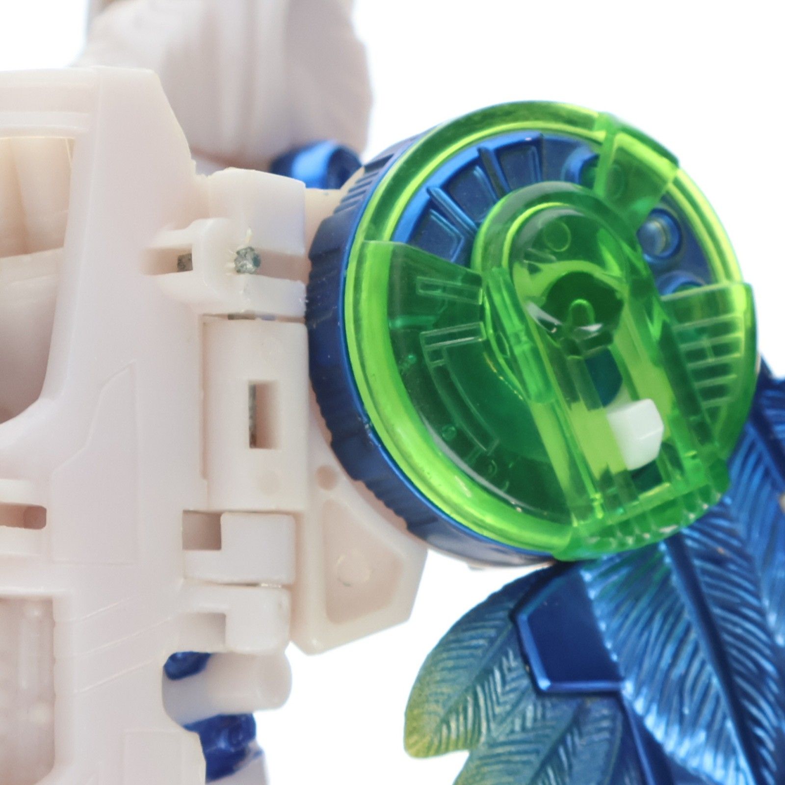 トランスフォーマー ビーストウォーズメタルス C-50 メタルス タイガー