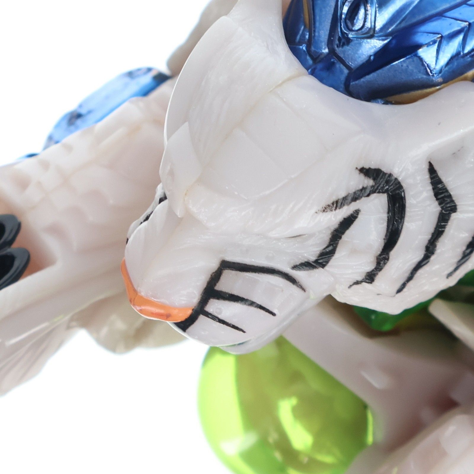 トランスフォーマー ビーストウォーズメタルス C-50 メタルス タイガー