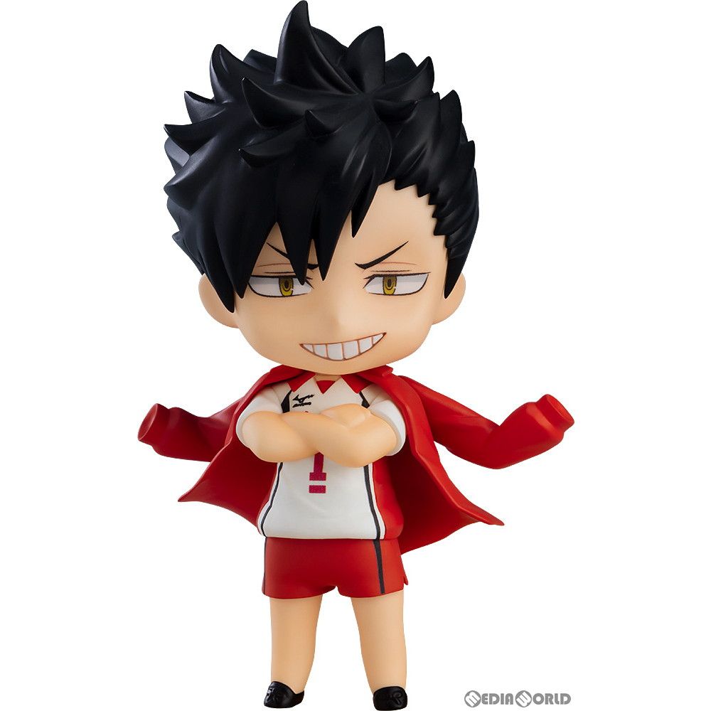 ねんどろいど 1837 黒尾鉄朗(くろおてつろう) セカンドユニフォームVer