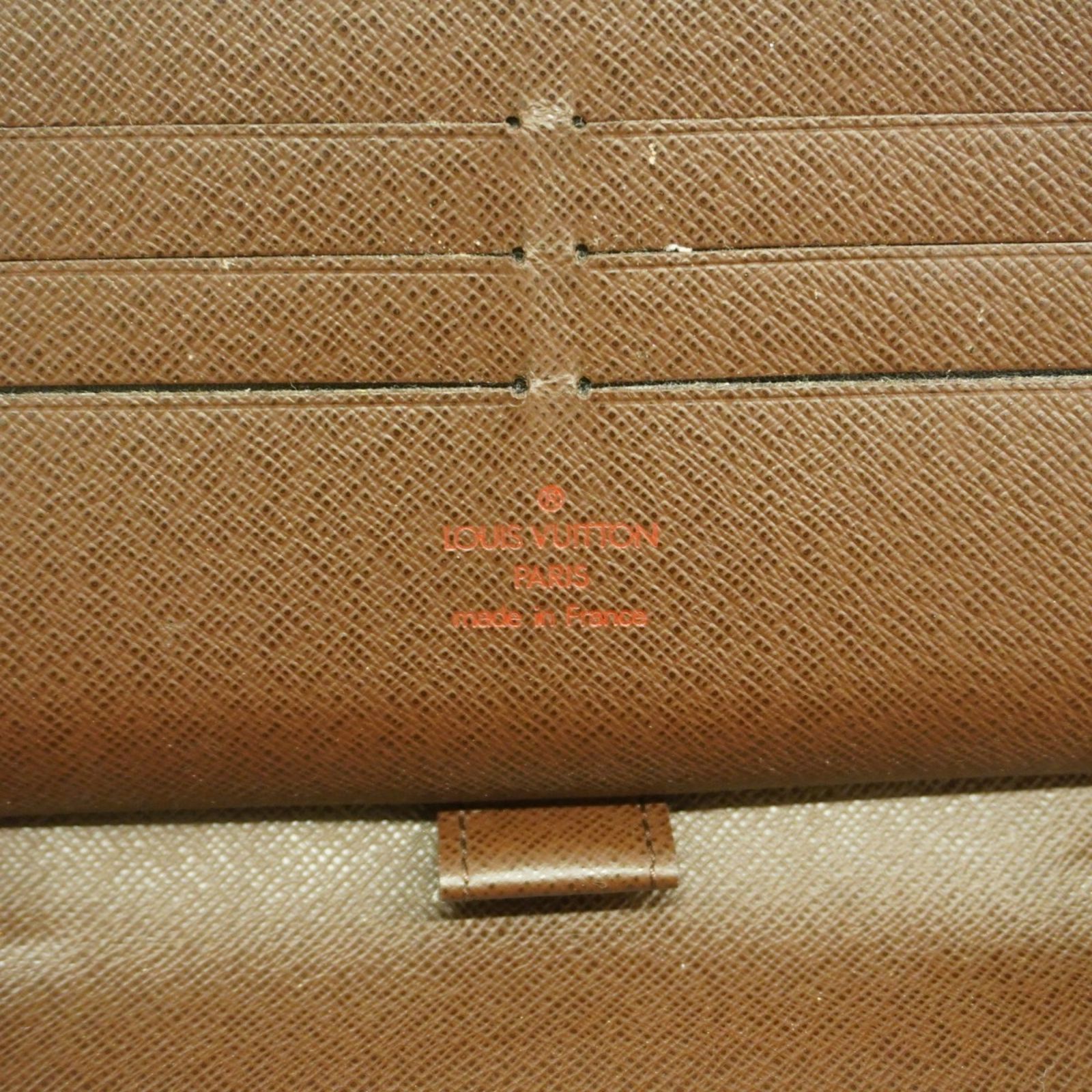 ルイ・ヴィトン(Louis Vuitton) ルイ・ヴィトン 長財布 ダミエ 