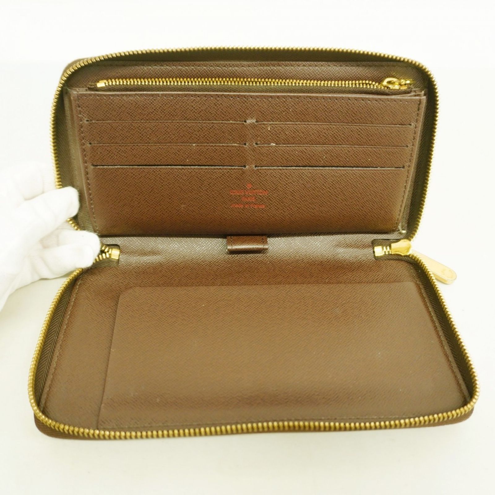 ルイ・ヴィトン(Louis Vuitton) ルイ・ヴィトン 長財布 ダミエ