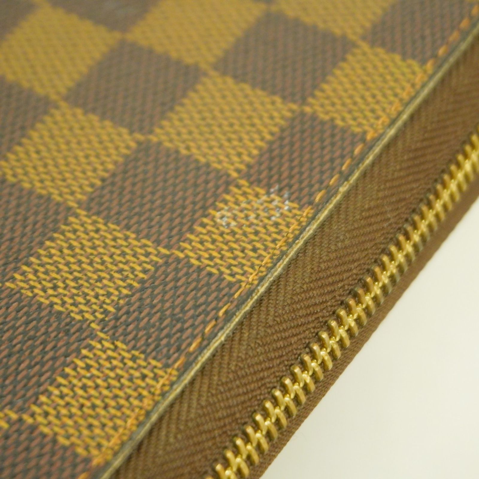 ルイ・ヴィトン(Louis Vuitton) ルイ・ヴィトン 長財布 ダミエ 