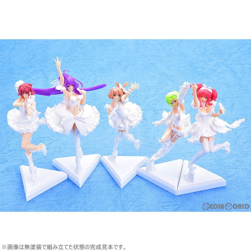 PLAMAX MF-86 minimum factory 1/20 ワルキューレ LAST MISSION