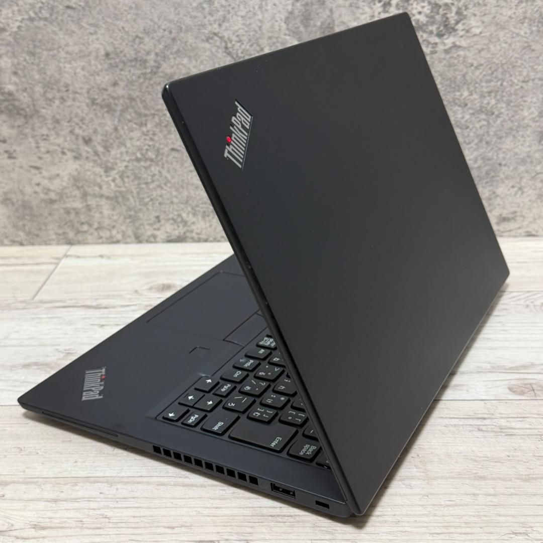 Office付 第8世代 Core i 5 Lenovo ThinkPad Office付き にも 届いてすぐ使えます マウスはおまけ S 506 C