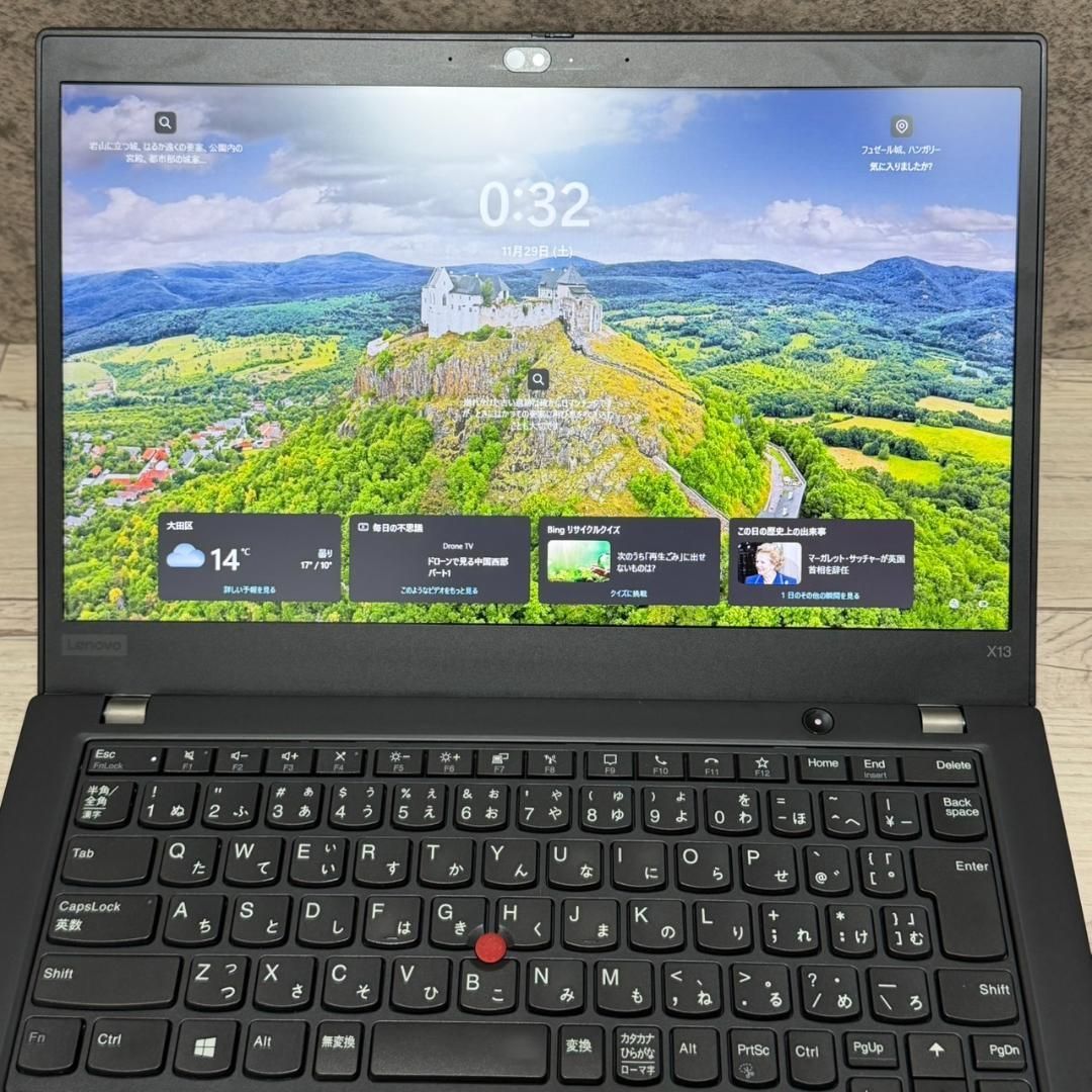  Office付 第8世代 Core i 5 Lenovo ThinkPad Office付き にも 届いてすぐ使えます マウスはおまけ S 506-C Windowsノート本体 ノートPC