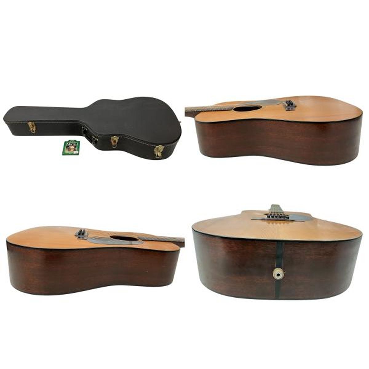 Martin D12-18 1973年製 マーチン ヴィンテージ 12弦 ダブルコース