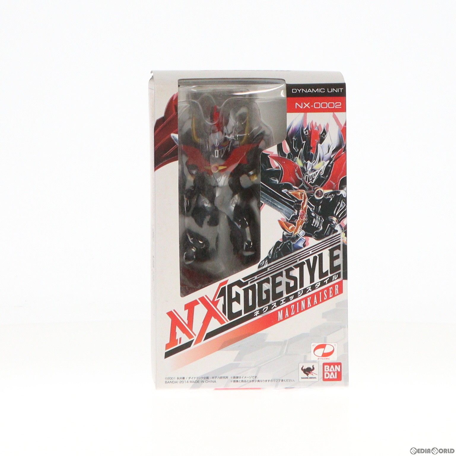 【即購入ok!!】 [DYNAMIC UNIT] マジンカイザー 新品未使用 即購入ok!!】 [DYNAMIC UNIT] マジンカイザー 新品未使用 - メルカリ