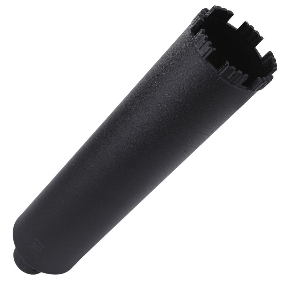 コアビット コンクリート 湿式 cロット ロングｘM 27ｘaロットｘダイヤモンドｘレンガｘ鉄筋コンクリート ShopXJ 83φ X 370 mm A 177