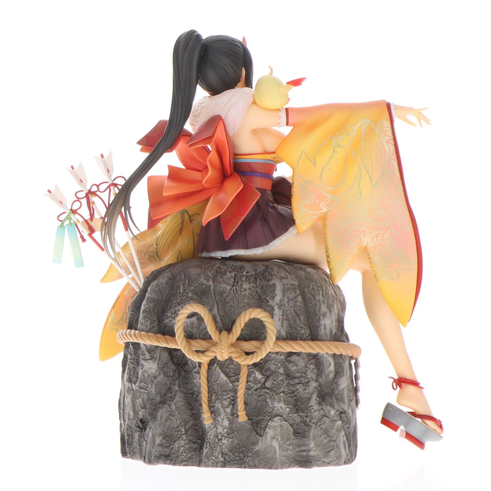 コトブキヤショップ限定 龍鳳(鳳舞う正月ver.)(リュウホウ) アズール