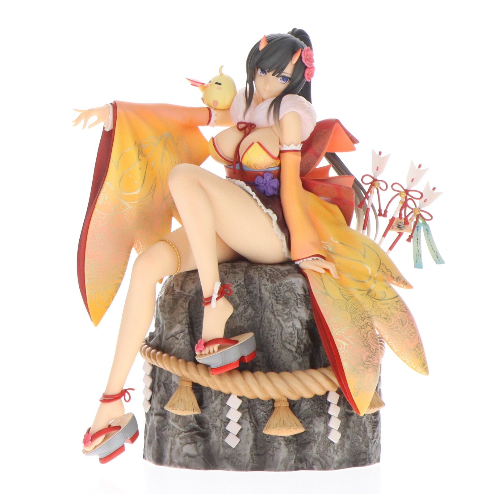 コトブキヤショップ限定 龍鳳(鳳舞う正月ver.)(リュウホウ) アズール