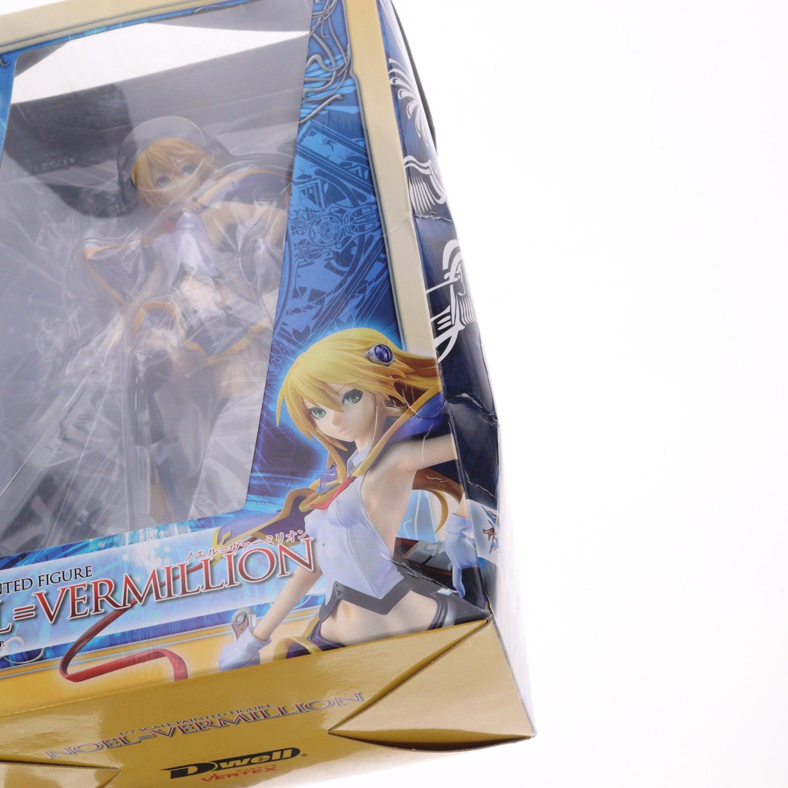 ノエル=ヴァーミリオン BLAZBLUE CHRONOPHANTASMA(ブレイブルー クロノ
