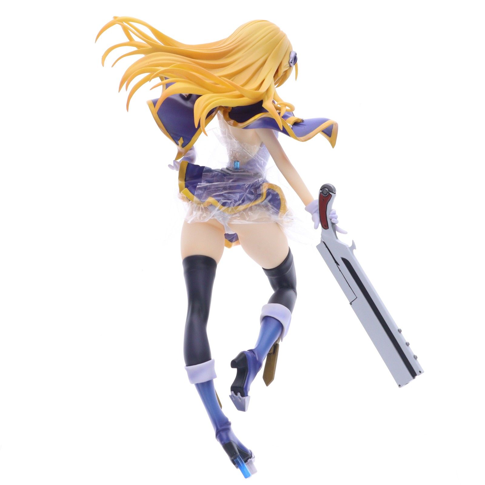 ノエル=ヴァーミリオン BLAZBLUE CHRONOPHANTASMA(ブレイブルー クロノ