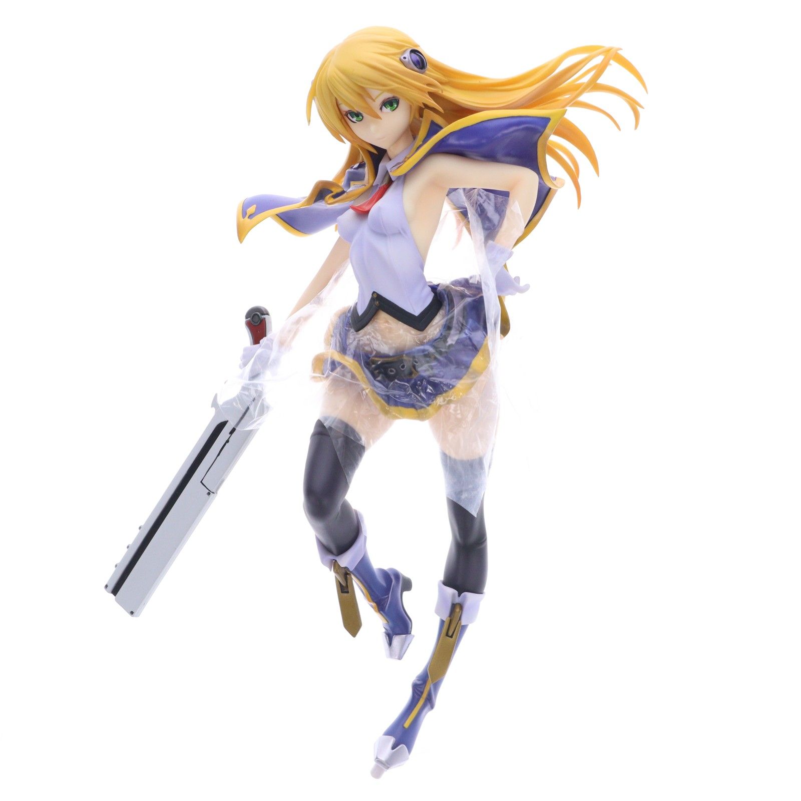 ノエル=ヴァーミリオン BLAZBLUE CHRONOPHANTASMA(ブレイブルー クロノ