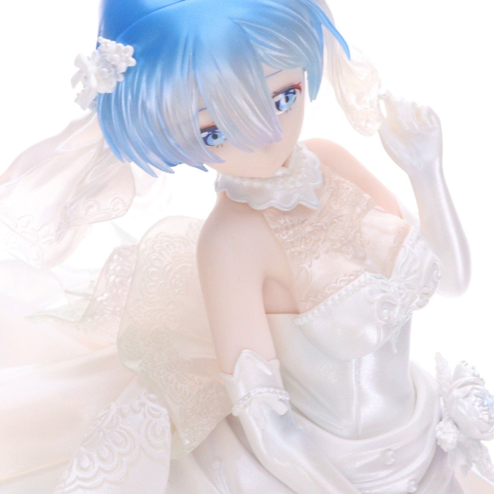 F:NEX限定 レム -ウエディングドレス- Re:ゼロから始める異世界生活 1