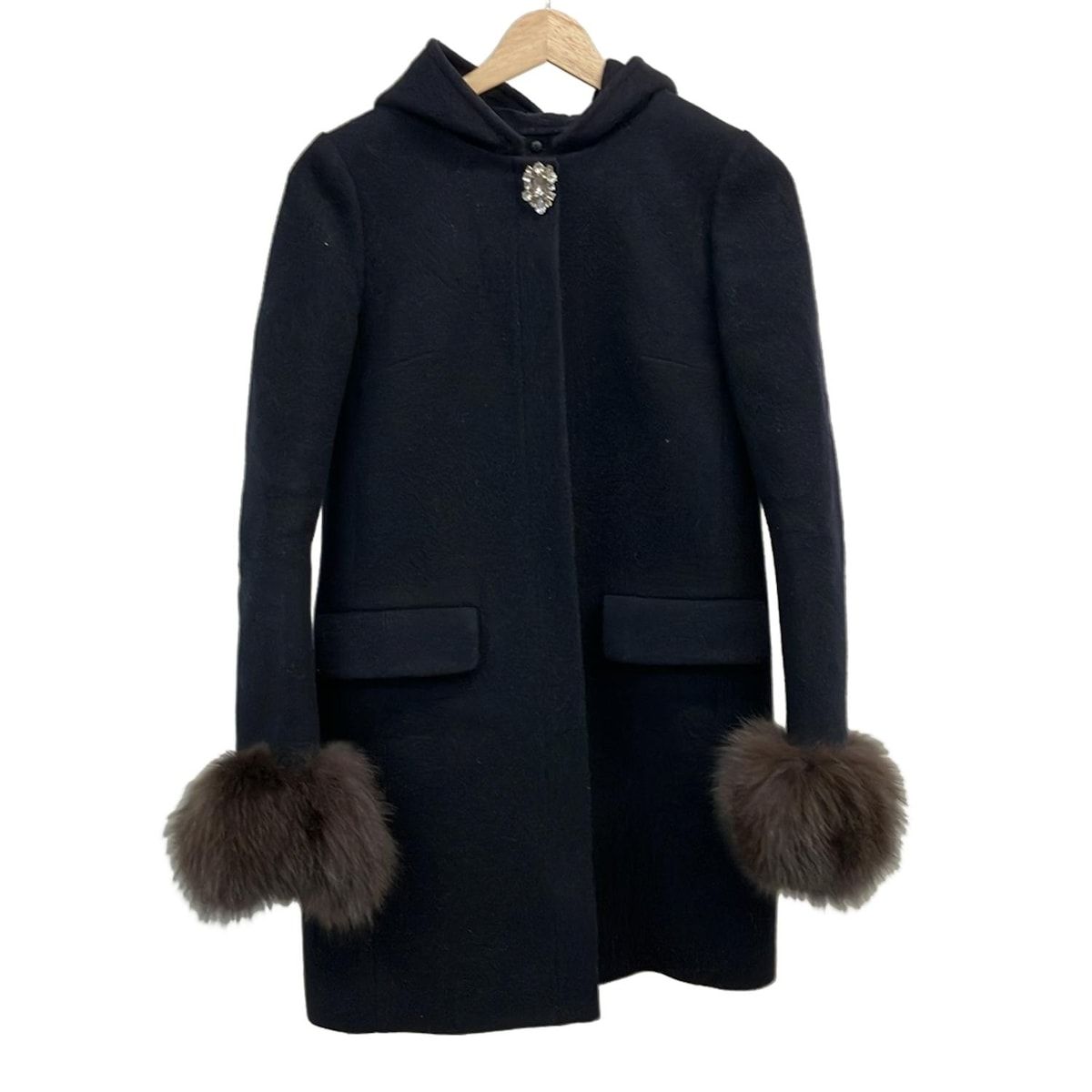 【新品未使用タグなし】アプワイザーリッシェ コート アプワイザーリッシェ コート