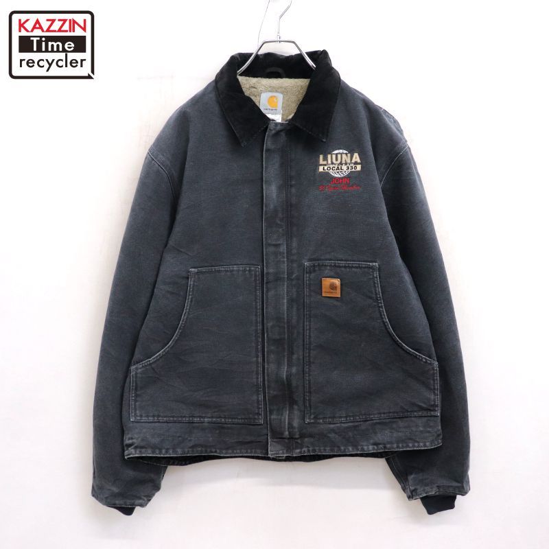 00 s Carhartt PTL トラディショナル ダック ジャケット メンズ 表記Lサイズ