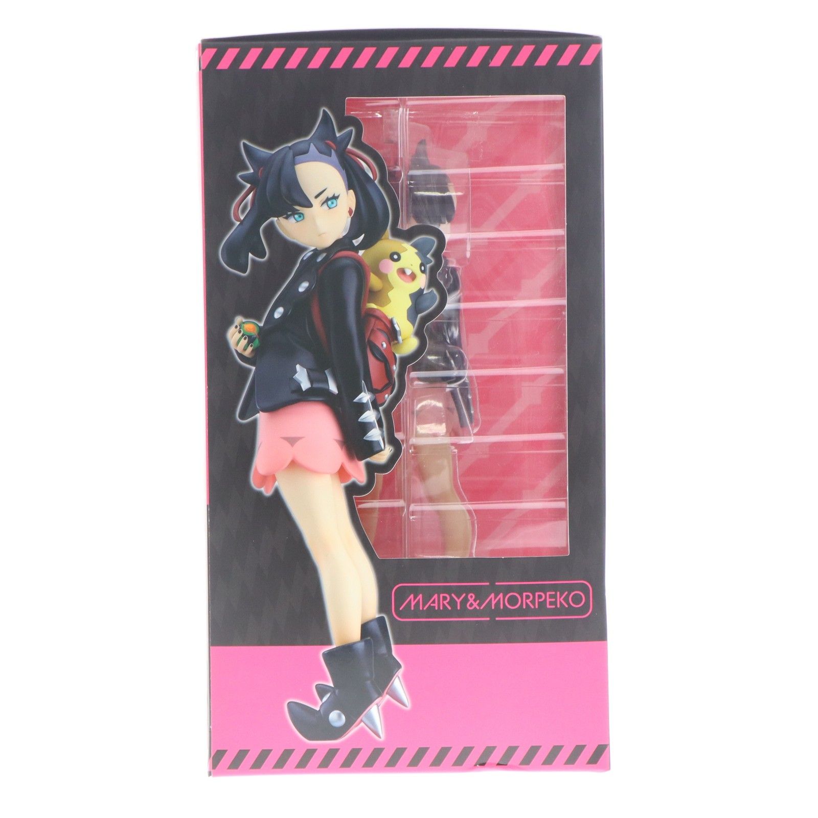 マリィ&モルペコ ポケットモンスター ソード・シールド 完成品