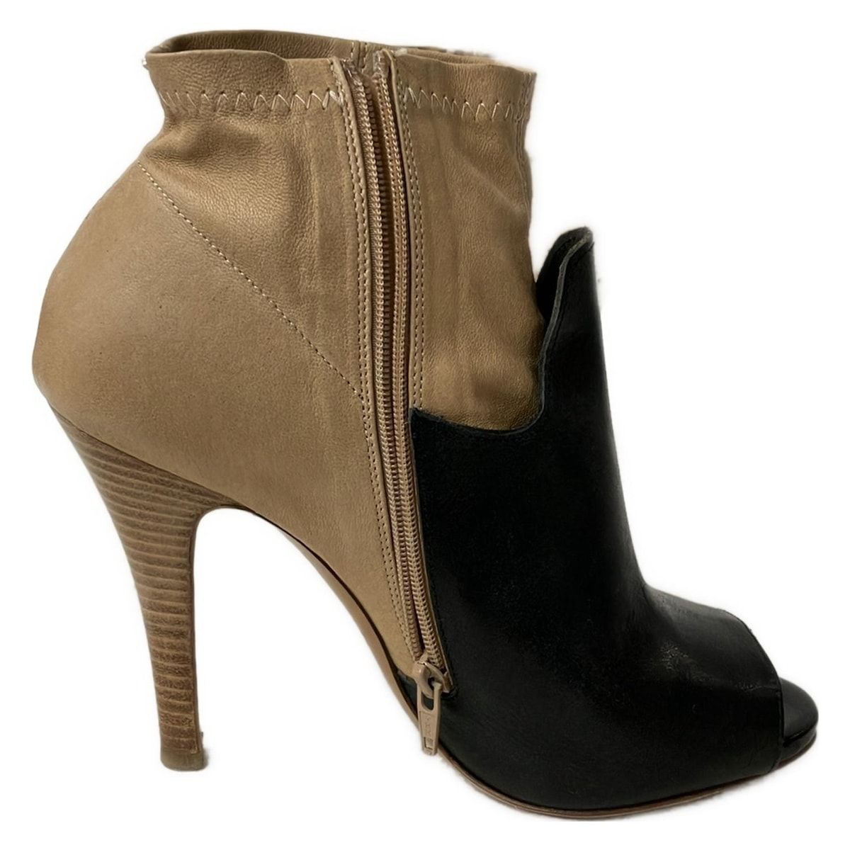 メゾンマルジェラ ショートブーツ