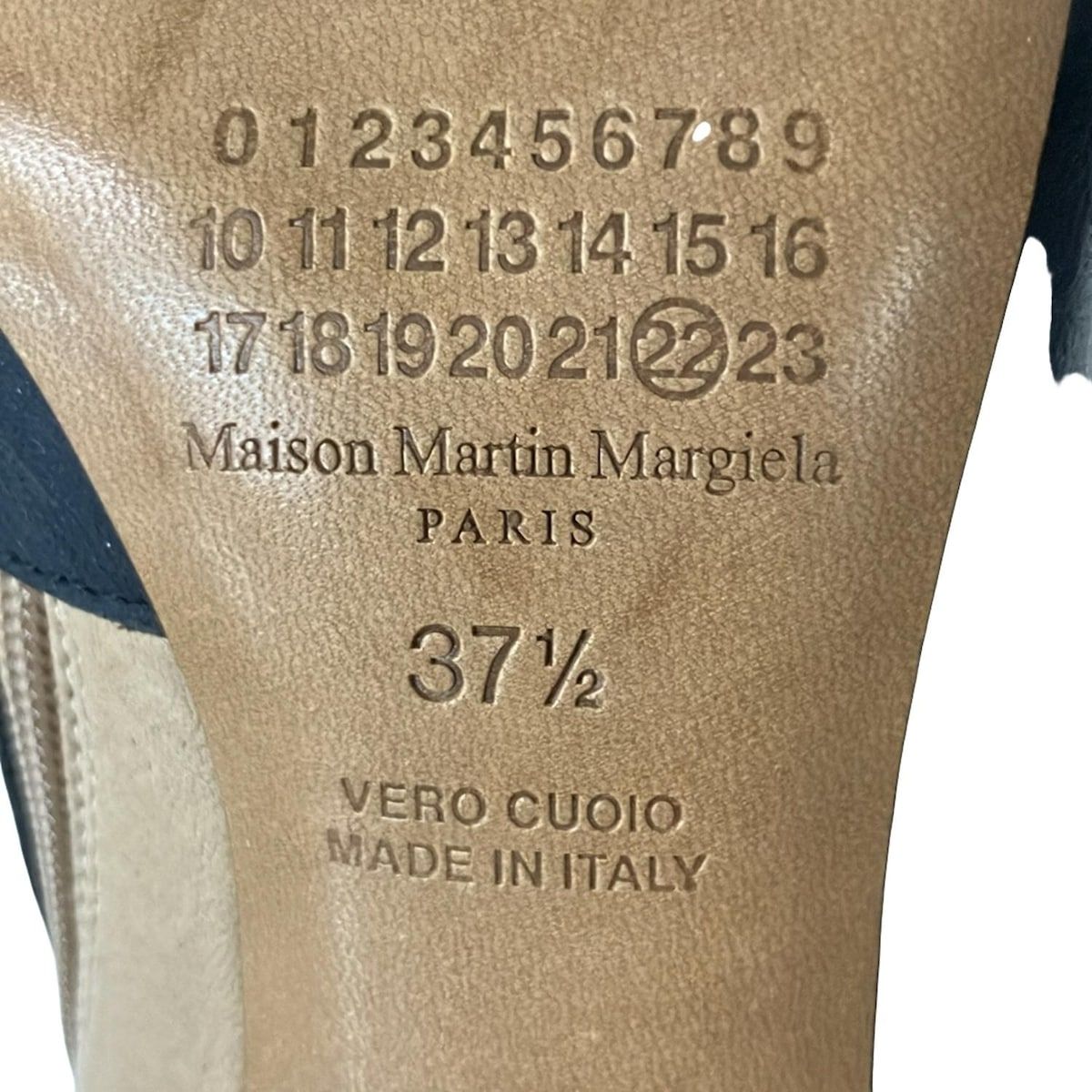 Margiela メゾンマルジェラ