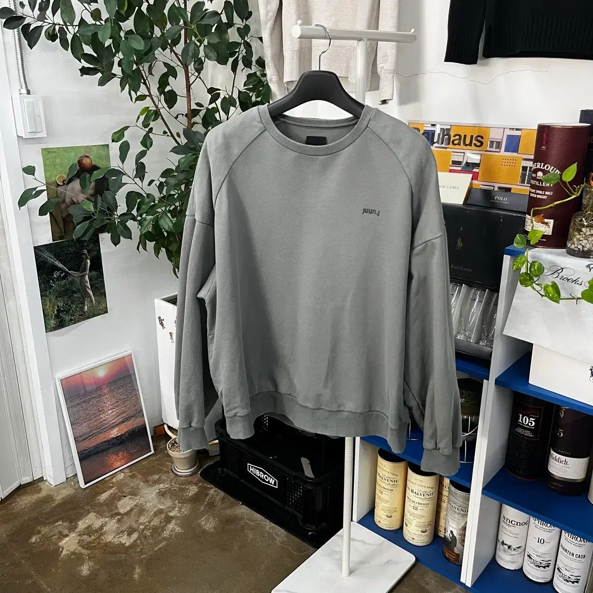 ジュンジェイ 2025 スウェット M