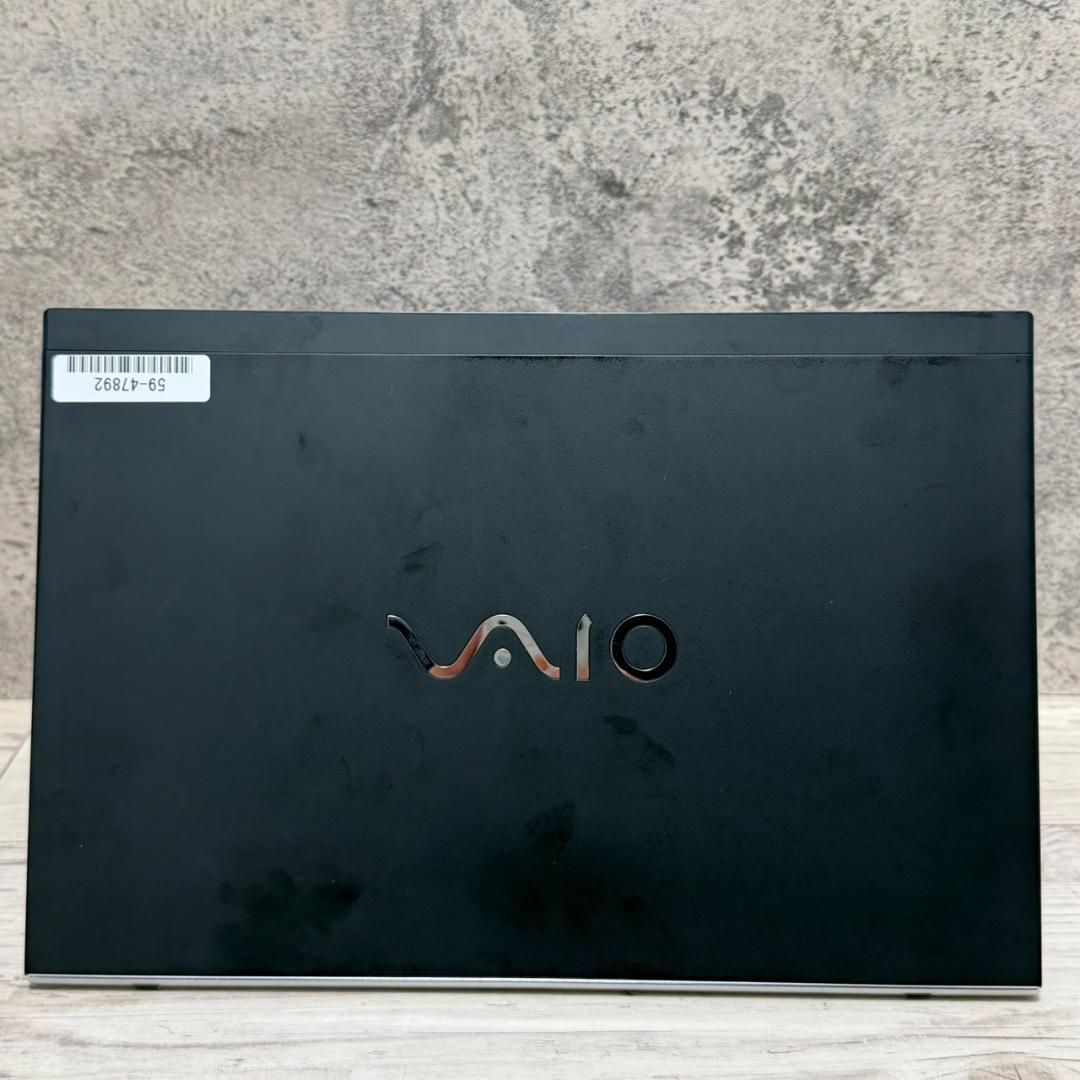 ☆入門機☆Windows11正式対応 第8世代 VAIO Pro メモリ8GB① Office