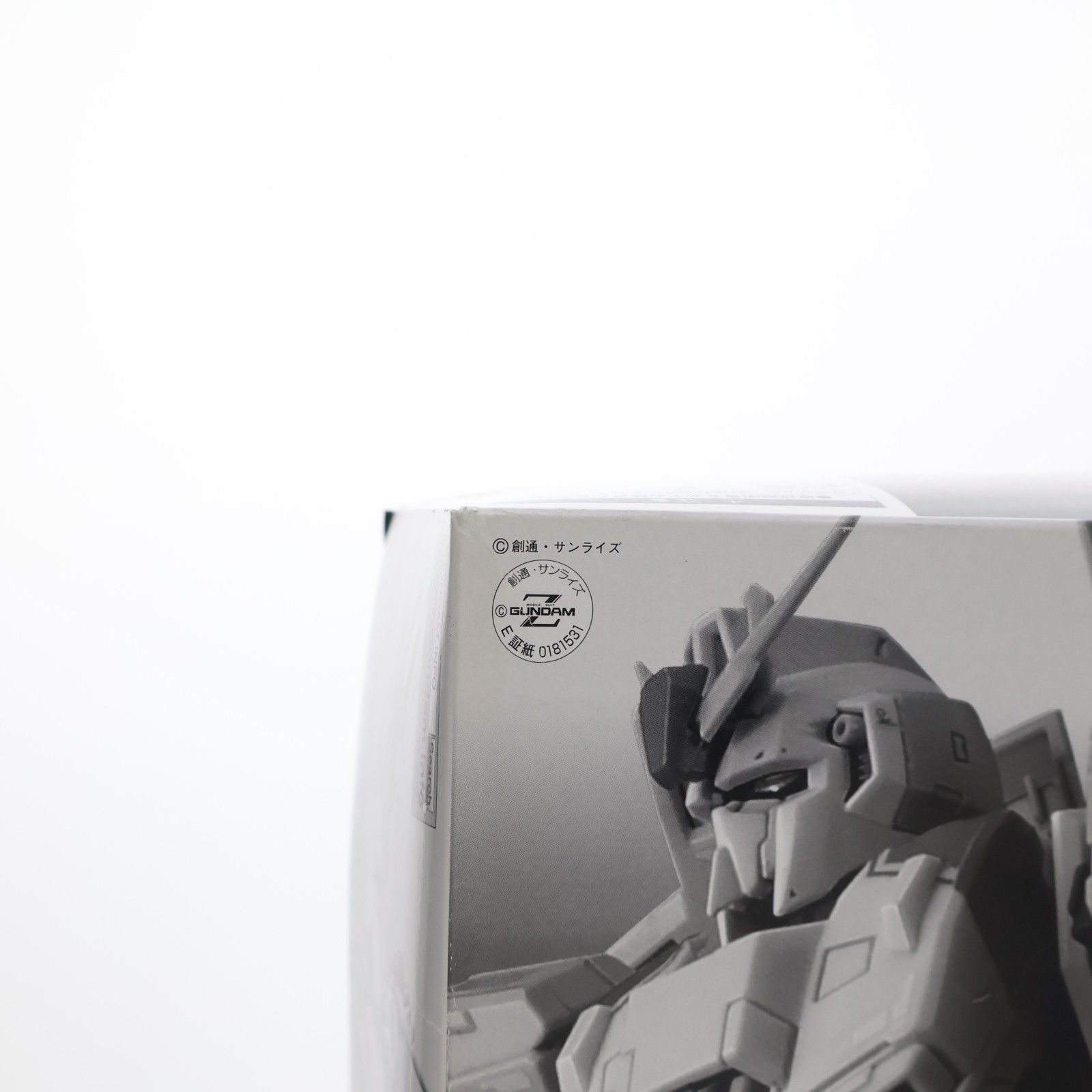 プレミアムバンダイ限定 RG 1/144 MSZ-006-3 ゼータガンダム3号機