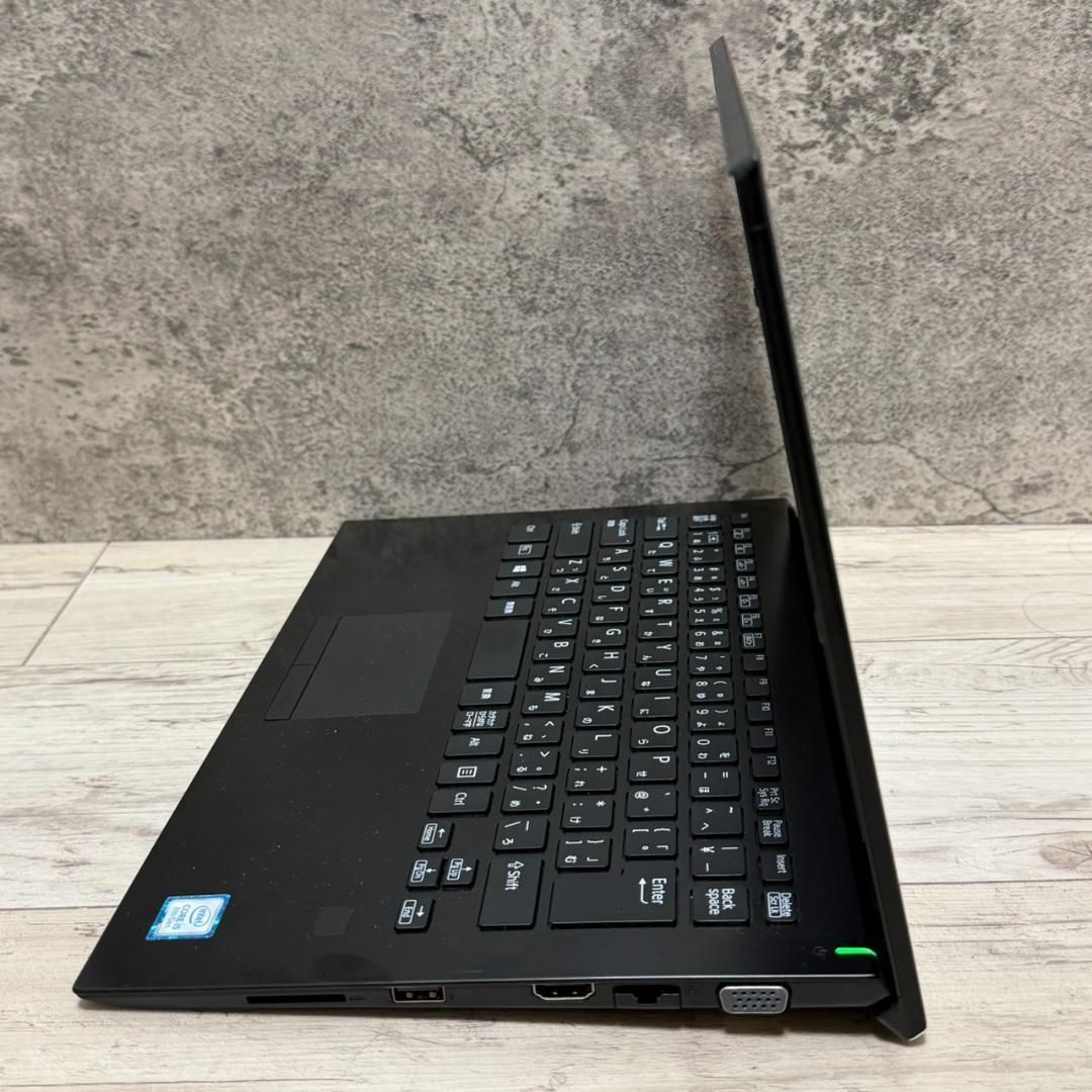☆入門機☆Windows11正式対応 第8世代 VAIO Pro メモリ8GB① Office