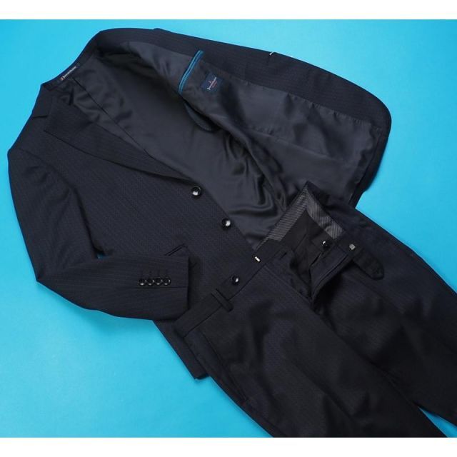 新品8.6万円 大手百貨店扱い 日本製 秋冬『REDA レダ 伊製生地