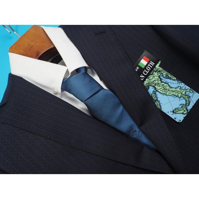 新品8.6万円 大手百貨店扱い 日本製 秋冬『REDA レダ 伊製生地