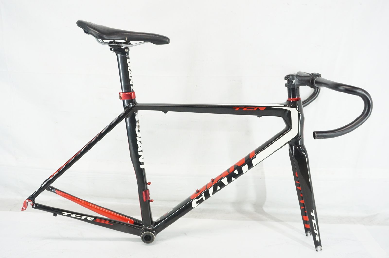 GIANT ジャイアント TCR SL 2 2013年モデル フレームセット バイチ