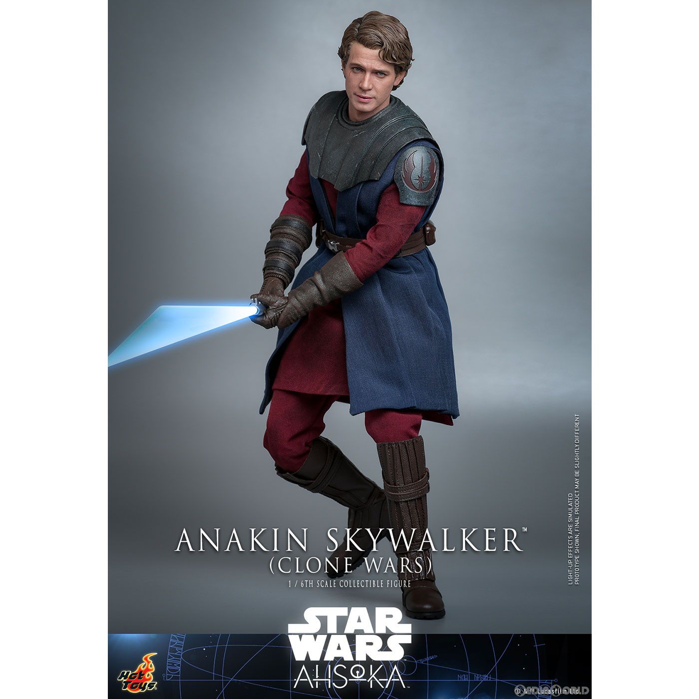 テレビ・マスターピース アナキン・スカイウォーカー(クローン戦争