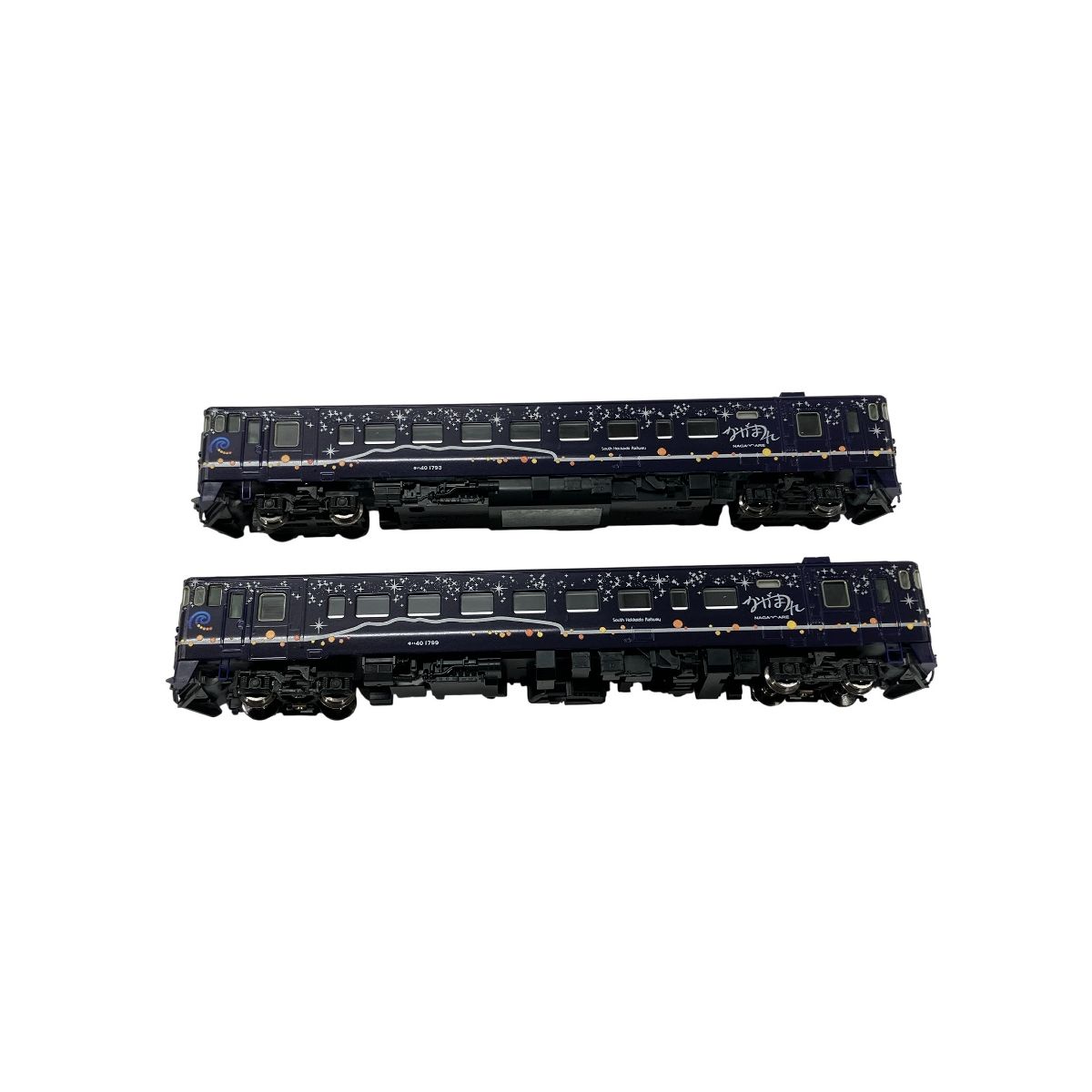 TOMIX 98022 道南いさりび鉄道 キハ40 1700形 ディーゼルカー ながまれ