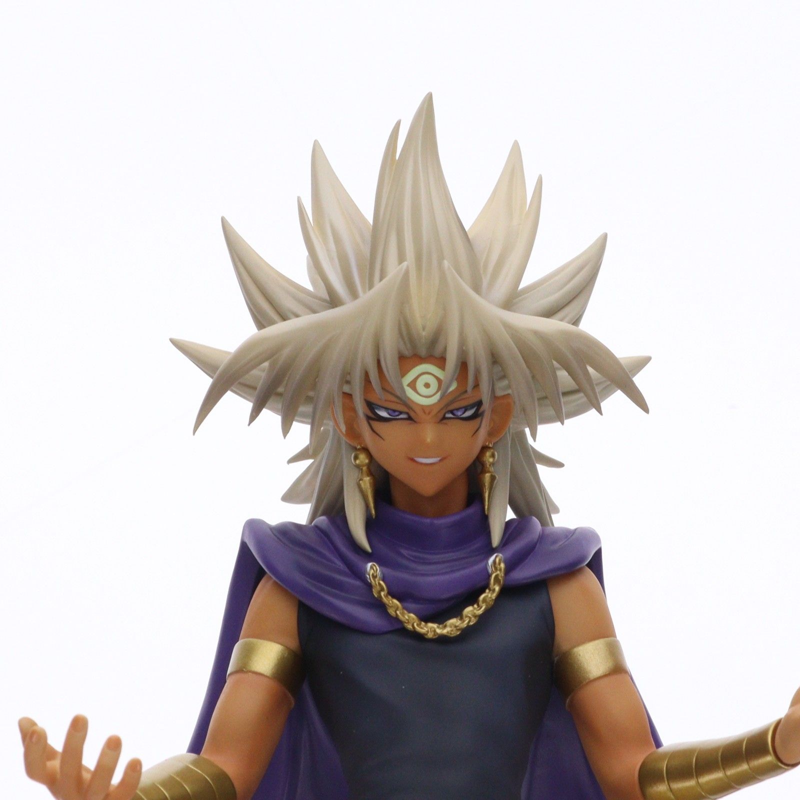 再々販) ARTFX J 闇マリク 遊☆戯☆王デュエルモンスターズ 1/7 完成品