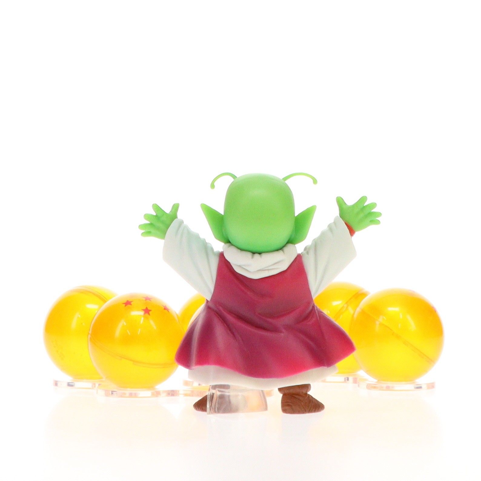 F賞 ドラゴンボール&デンデ フィギュア 一番くじ ドラゴンボール VS