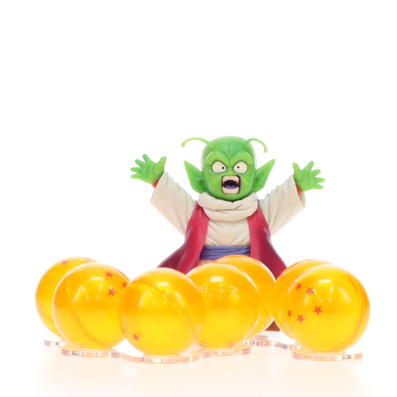 一番くじ　ドラゴンボール＆デンデフィギュア【F賞】☆開封美品☆ F賞 ドラゴンボール&デンデ フィギュア 一番くじ ドラゴンボール VS