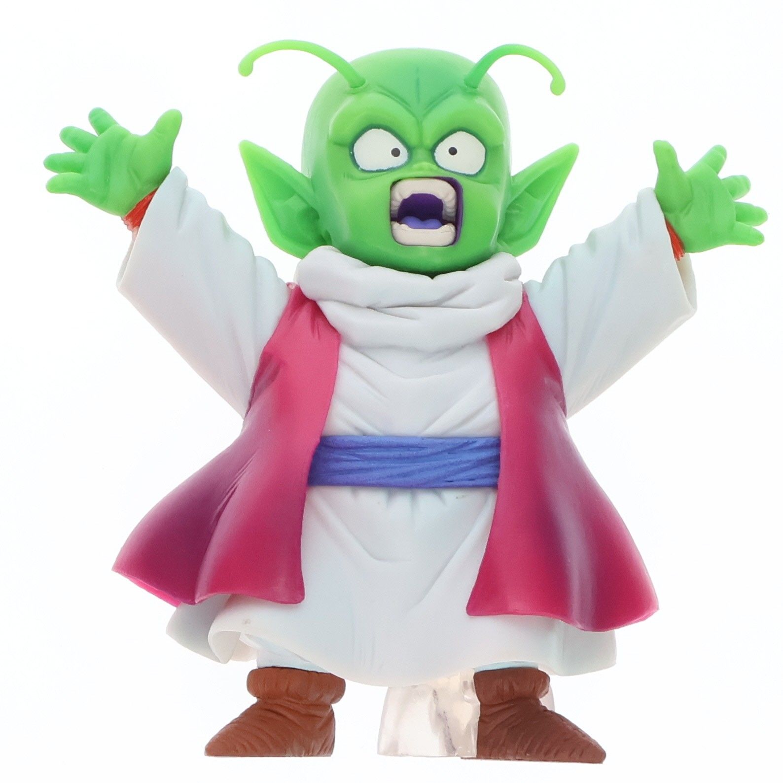 F賞 ドラゴンボール&デンデ フィギュア 一番くじ ドラゴンボール VS