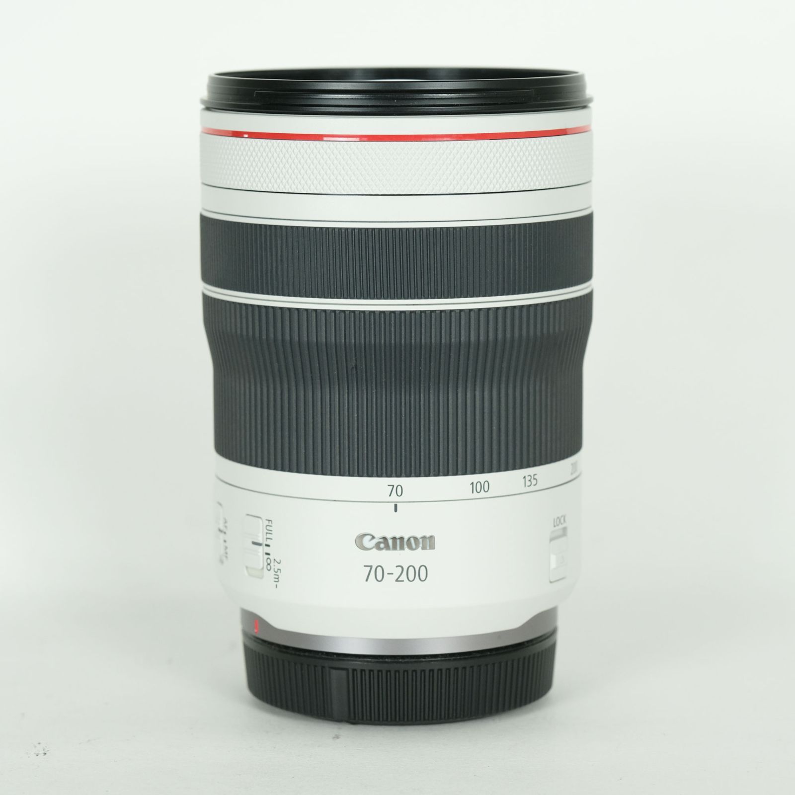 フィルター2種付 Canon RF 70 200 mm F 4 L IS USM RFマウント