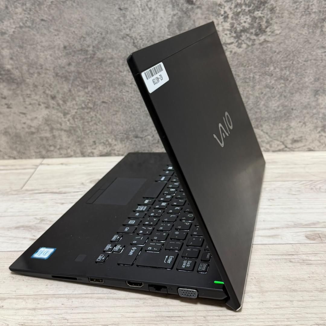 入門機 Windows 11正式対応 第8世代 VAIO Pro メモリ8 GB Office付き にも 届いてすぐ使えます マウスはおまけ S 508 C