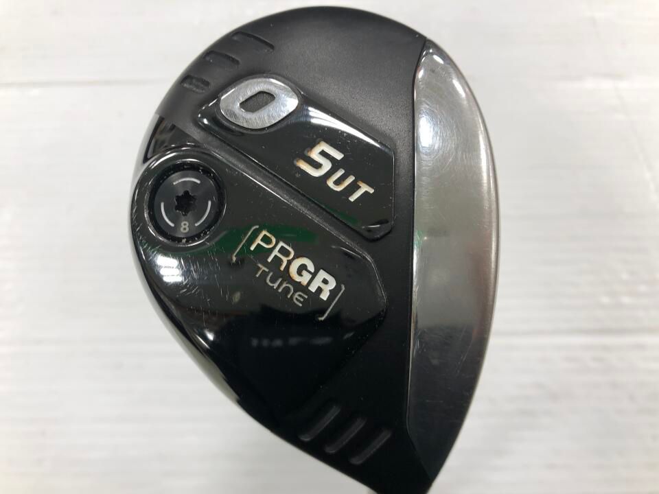 プロギア TUNE 0 23度 DIAMOND speeder HB 7 Sフレックス ユーティリティ 最短