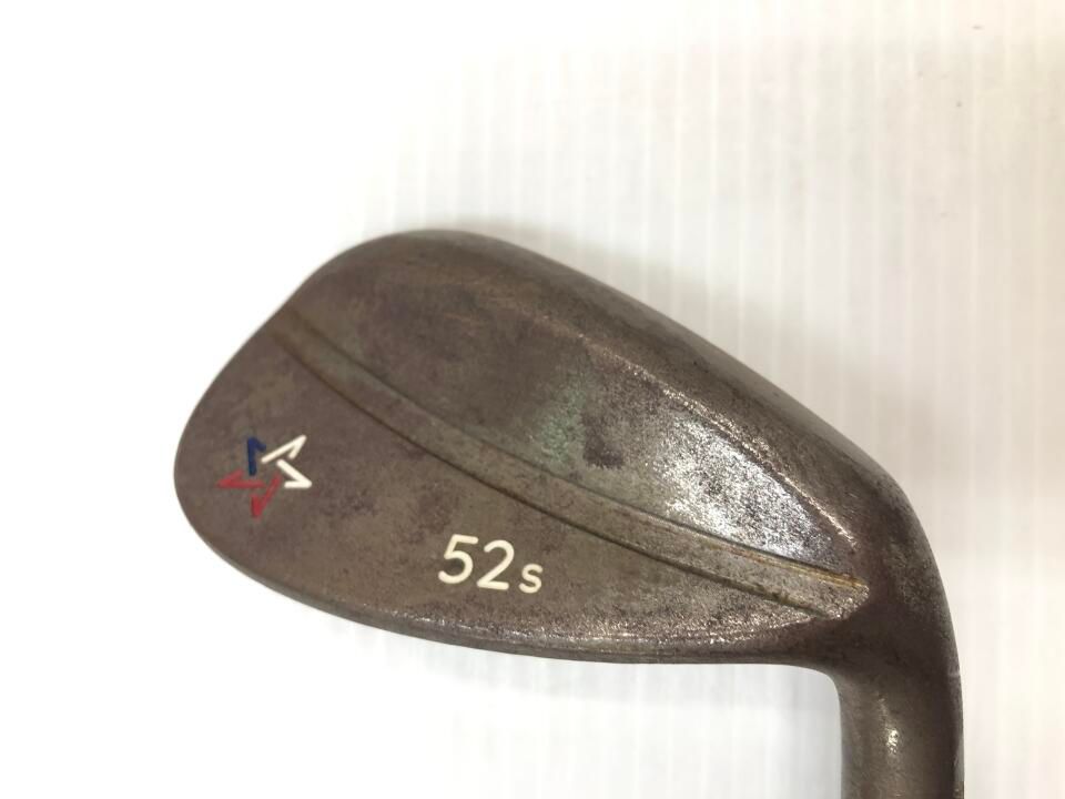 アーティザン ARTISAN 52° S ダイナミックゴールドS200 アーティザンゴルフ ARTISAN WEDGE 52度 ダイナミックゴールド S200