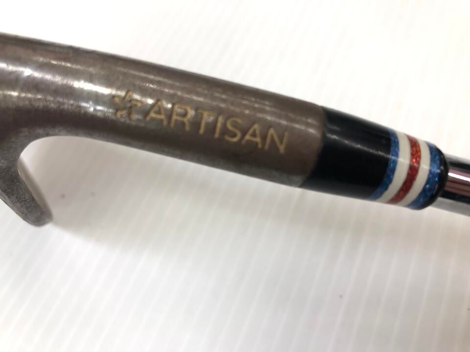 アーティザンゴルフ ARTISAN WEDGE 52度 ダイナミックゴールド S200
